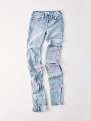 true religion stacked jeans womens