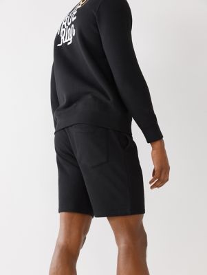 LOGO SWEAT SHORT