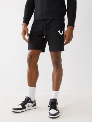 Reverse Etavirp Logo Sweat Shorts-