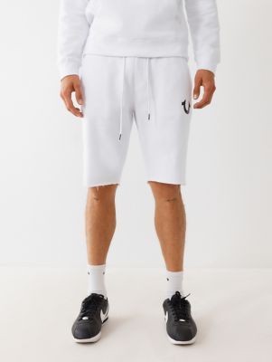 LOGO SWEAT SHORT