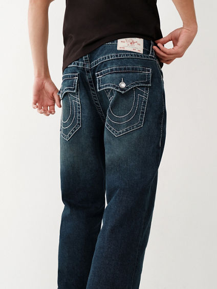 BOBBY BIG T RELAXED JEAN 32"