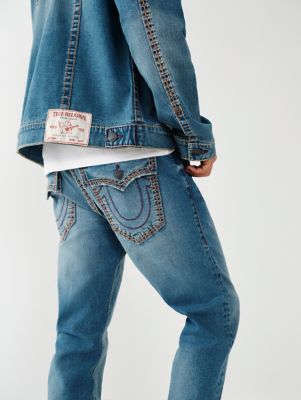 ROCCO MB3 MEGA BIG T SKINNY JEAN 32