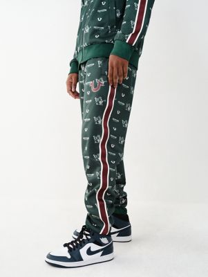 MONOGRAM TRACK PANT