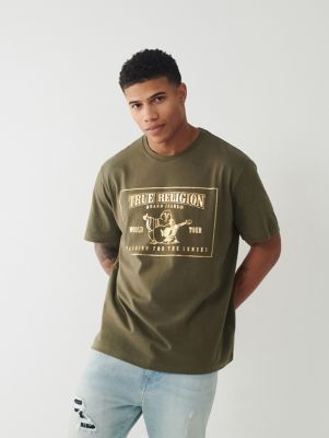 LOGO RELAXED TEE