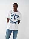 LOGO RELAXED TEE
