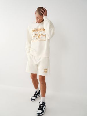 BUDDHA RELAXED SWEATSHIRT