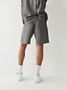 RELAXED SWEAT SHORT