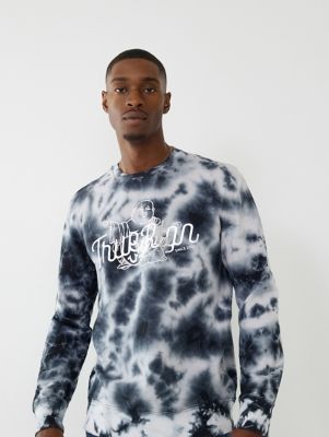 TIE DYE SWEATSHIRT