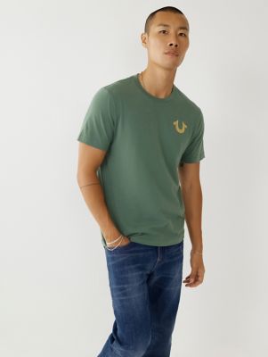 BUDDHA LOGO TEE