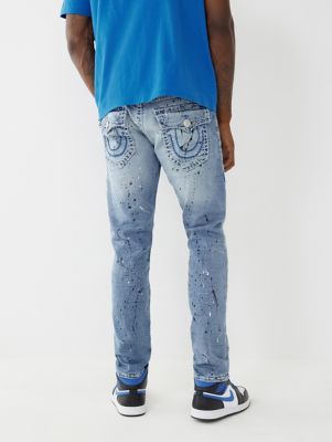 ROCCO VINTAGE SUPER T SKINNY JEAN 32