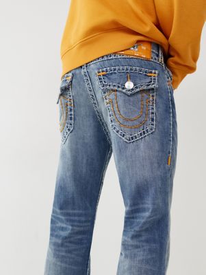 RICKY VINTAGE SUPER T STRAIGHT JEAN