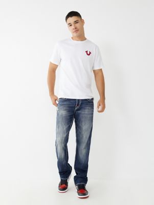 RICKY VINTAGE SUPER T STRAIGHT JEAN