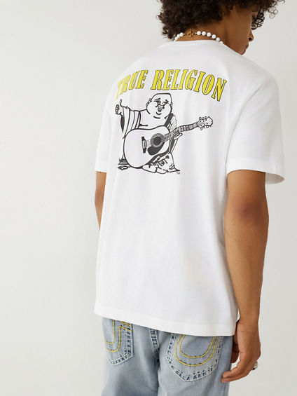 Mens Designer T-Shirts | Mens Streetwear | True Religion