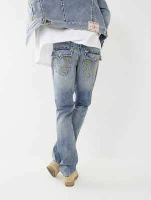 RICKY SUPER T STITCH STRAIGHT JEAN