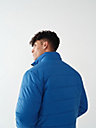 SOLID PUFFER JACKET
