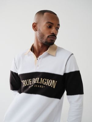 RUGBY POLO SHIRT