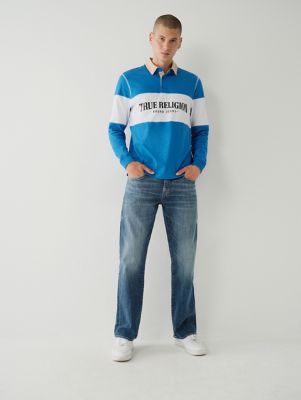 RUGBY POLO SHIRT