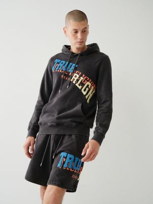 VINTAGE LOGO HOODIE