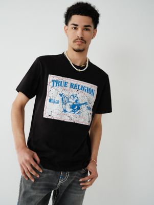 VINTAGE LOGO TEE