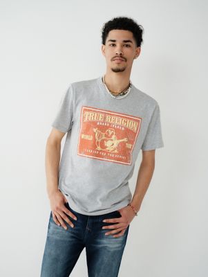 VINTAGE LOGO TEE