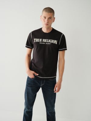 TRUE LOGO TEE