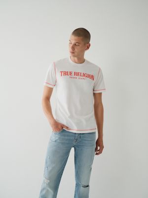 TRUE LOGO TEE