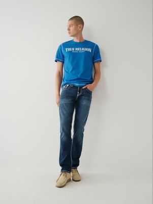 TRUE LOGO TEE