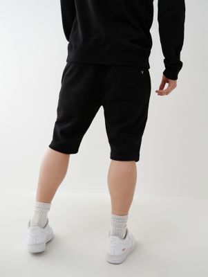 LOGO SWEAT SHORT