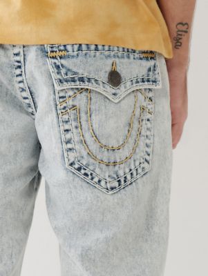 RICKY SUPER T STITCH STRAIGHT JEAN