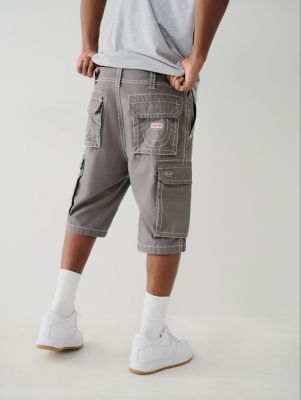 true religion cargo shorts