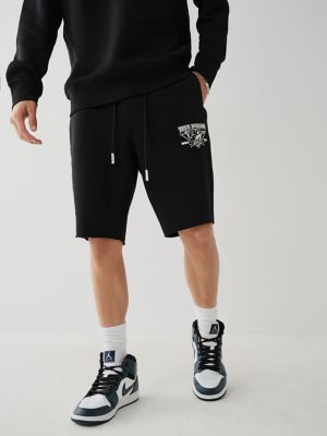 LOGO SWEAT SHORT