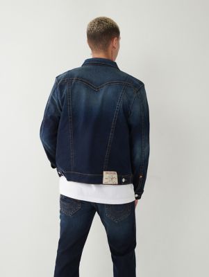 JIMMY DENIM JACKET