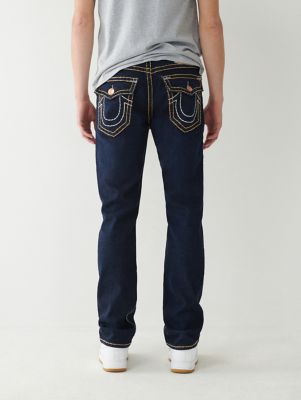 RICKY SUPER T STITCH STRAIGHT JEAN