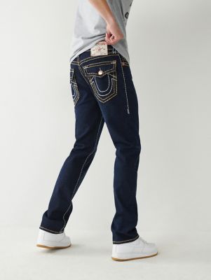 RICKY SUPER T STITCH STRAIGHT JEAN