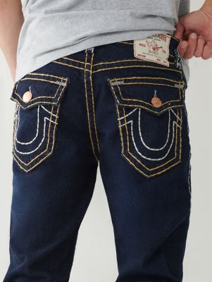 RICKY SUPER T STITCH STRAIGHT JEAN