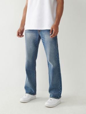 Joey Big T Light Wash Jean by True Religion @ Apparel Addiction