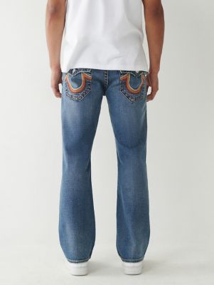 True Religion Billy Big T Bootcut Jean 34 for Men