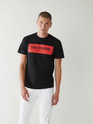 TRUE LOGO TEE