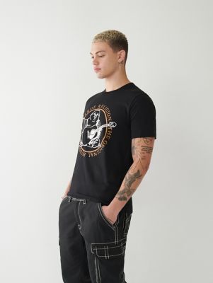 BUDDHA LOGO TEE