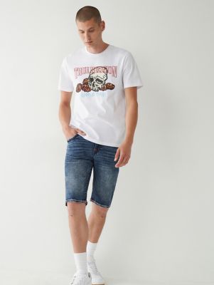 TRUE SKULL TEE