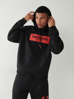 TRUE RELAXED HOODIE