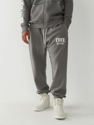 RELAXED LOGO JOGGER