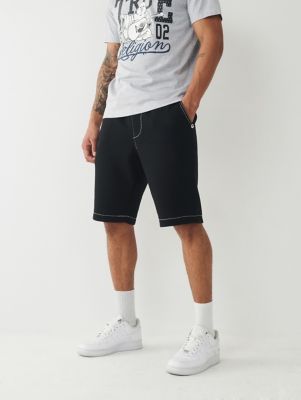 BIG T SWEAT SHORT