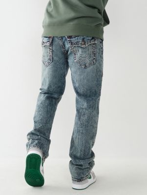 RICKY SUPER T STITCH STRAIGHT JEAN