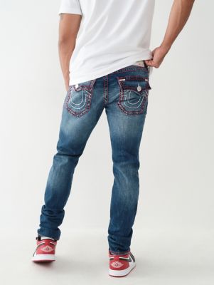 ROCCO SUPER T STITCH SKINNY JEAN True Religionmens Jeans 40% Off! Best ...