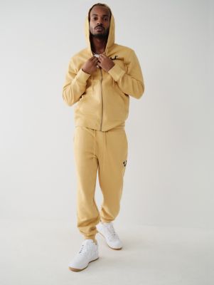 TRUE ZIP HOODIE