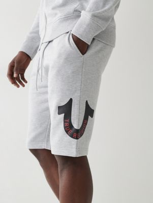 LOGO SWEAT SHORT