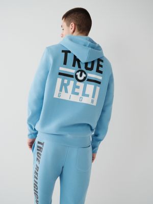 LOGO ZIP HOODIE