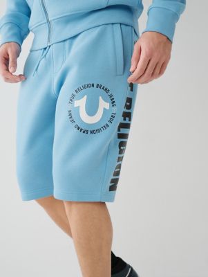 LOGO SWEAT SHORT
