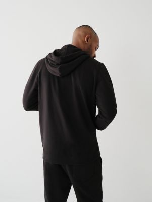 HORSESHOE LOGO HOODIE